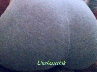 Unebosscthik