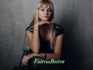 ValeriaBoston