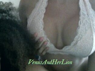 VenusAndHerLion