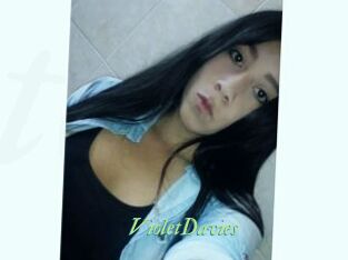 VioletDavies Tel Coquin