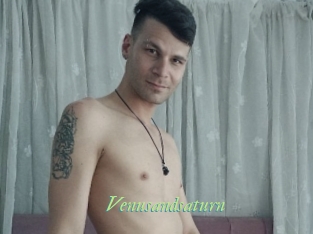 Venusandsaturn