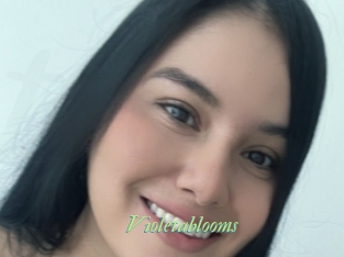 violetablooms Tel Coquin