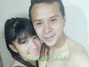 violettANDjohanhot Tel Coquin