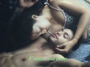 Violetta_and_tonny