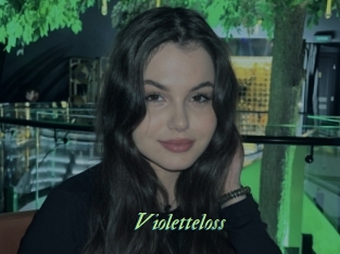 Violetteloss