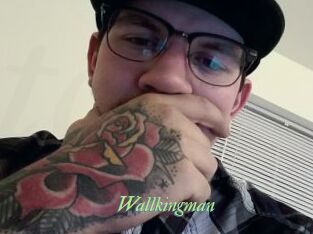 Wallkingman