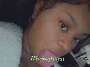 Wetebonykitty21