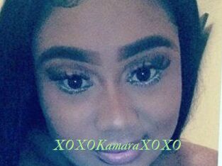 XOXOKamaraXOXO