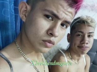 Xbrethandmiguelx