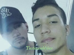 Yustinanddylan